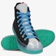 Férfi sportcipők CONVERSE CHUCK TAYLOR ALL STAR CX 170138c szín: fekete