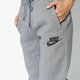 Női nadrágok NIKE NADRÁG W NSW RALLY PANT REG 894850-091 szín: szürke