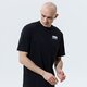 Férfi póló PUMA PÓLÓ PUMA X PEANUTS TEE 53061601 szín: fekete