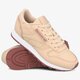 Női sportcipők REEBOK CL LTHR  dv7100 szín: bézs