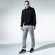 Férfi nadrágok CHAMPION NADRÁG BASIC CUFF PANTS 214538em006 szín: szürke