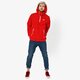 Férfi átmeneti kabát NIKE KABÁT M NSW JKT HD WVN ANRK SPORTSWEAR ar2212-657 szín: piros