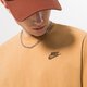 Férfi póló NIKE PÓLÓ SPORTSWEAR CLUB ar4997-722 szín: mustársárga