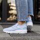 Női sportcipők ASICS GEL-KAYANO TRAINER hn7q83939 szín: kék