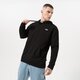 Férfi pulóver VANS PULÓVER KAPUCNIS CORE BASIC PO FLEECE BLACK vn0a7ydvblk1 szín: fekete