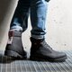 Férfi téli cipők TIMBERLAND 6" PREM RUBBER CUP BT tb0a44ng0011 szín: fekete