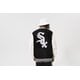 Férfi átmeneti kabát NEW ERA KABÁT HERITAGE VARSITY SOX CHICAGO WHITE SOX 60332222 szín: fekete