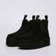 Női téli cipők UGG NEUMEL PLATFORM CHELSEA 1134526-blk szín: fekete