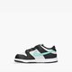 Gyerek sportcipők NIKE DUNK LOW cw1589-003 szín: fekete