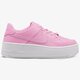 Női sportcipők NIKE AIR FORCE 1 SAGE LOW ar5339-601 szín: rózsaszín