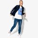 Férfi pulóver ADIDAS PULÓVER SST TT ADICOLOR dh5822 szín: sötétkék