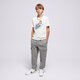 Gyerek nadrágok JORDAN NADRÁG MY BROOKLYN ESS FLC CARGO PANT BOY 95f105-geh szín: szürke