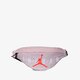 Női övtáska JORDAN TÁSKA JORDAN AIR CROSSBODY BAG 9b0533-x24 szín: rózsaszín