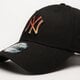 Férfi baseball sapka NEW ERA SAPKA GRADIENT INFILL 940 NYY NEW YORK YANKEES 60358096 szín: fekete
