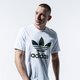 Férfi póló ADIDAS PÓLÓ CAMO INFILL TEE fm3337 szín: fehér