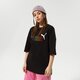 Női póló PUMA PÓLÓ ESS+ RAINBOW TEE 848428 01 szín: fekete