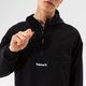 Férfi átmeneti kabát TIMBERLAND KABÁT YC WINDBREAKER PULLOVER JACKET tb0a2buu0011 szín: fekete