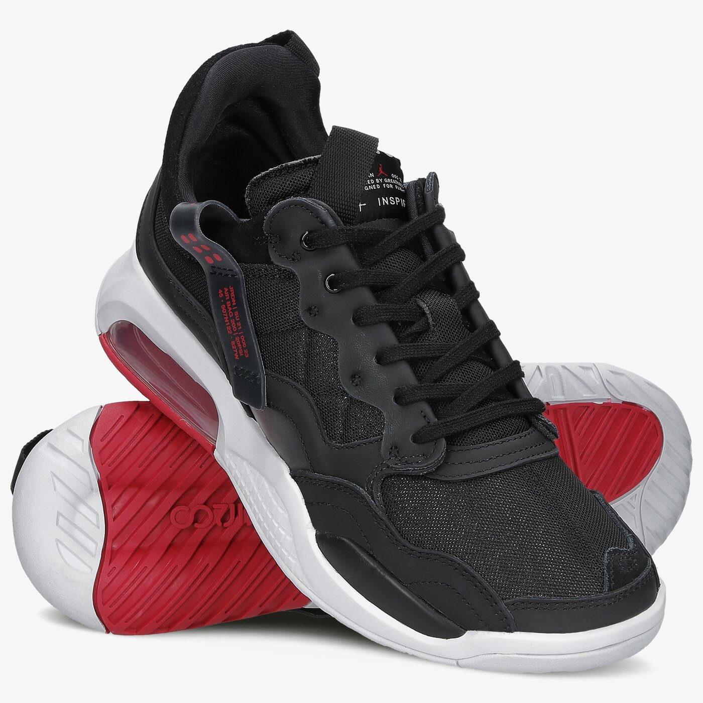 Férfi sportcipők JORDAN MA2 cv8122-006 szín: fekete