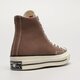 Női tornacipők CONVERSE CHUCK 70 a02755c szín: barna