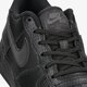 Gyerek sportcipők NIKE AIR FORCE 1 GS do6396-001 szín: fekete