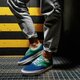 Férfi sportcipők VANS COMFYCUSH ERA vn0a3wm9wi11 szín: kék