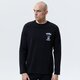 Férfi póló PUMA PÓLÓ PUMA X PEANUTS LS TEE 53061301 szín: fekete