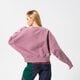 Női pulóver ADIDAS PULÓVER SWEATSHIRT hf7480 szín: rózsaszín