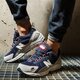 Férfi sportcipők NEW BALANCE ML615DC ml615dc szín: sötétkék