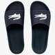 Férfi papucsok és szandálok LACOSTE CROCO SLIDE 119 1 CMA 737cma0018092 szín: sötétkék