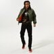 Férfi pulóver ALPHA INDUSTRIES PULÓVER KAPUCNIS BASIC HOODY CAMO 178312c-408 szín: multicolor