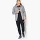 Férfi pulóver JORDAN PULÓVER FLIGHT FLEECE FZ 823064-091 szín: szürke