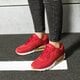 Női sportcipők NIKE WMNS AIR MAX 90 SE 881105602 szín: piros