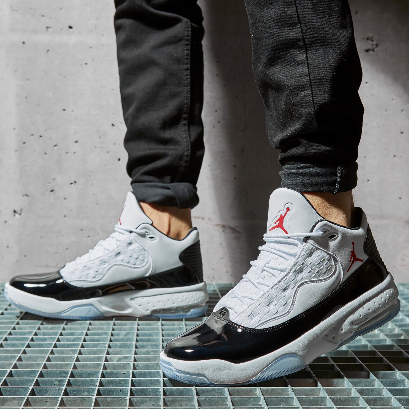 JORDAN MAX AURA 2 CK6636-102 ✓ FEHÉR ✓ 27 192,00 Ft! Legendás Sportcipő ✓  Férfi Cipő Nike a ✪ Sizeer üzletben ✪