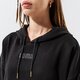 Női pulóver PUMA PULÓVER KAPUCNIS HER HOODIE TR - PUMA BLACK 58951901 szín: fekete