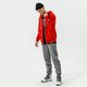 Férfi pulóver NIKE PULÓVER CIPZÁRAS KAPUCNIS CHI M NK DF STD ISSUE HD FZ N db1075-657 szín: piros