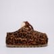 Női slip-onok NAKED WOLFE BLIZZARD nwblizzardleopard szín: barna