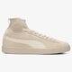 Férfi sportcipők PUMA SUEDE CLASSIC SOCK 36407402 szín: bézs