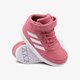 Gyerek téli cipők ADIDAS ALTASPORT MID EL I ah2551 szín: rózsaszín