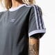 Női póló ADIDAS PÓLÓ SS CROPPED TEE BLK dx1143 szín: fekete