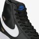 Női sportcipők NIKE BLAZER MID '77 SE cz4627-001 szín: fekete