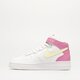 Gyerek sportcipők NIKE AIR FORCE 1 MID LE dh2933-100 szín: fehér