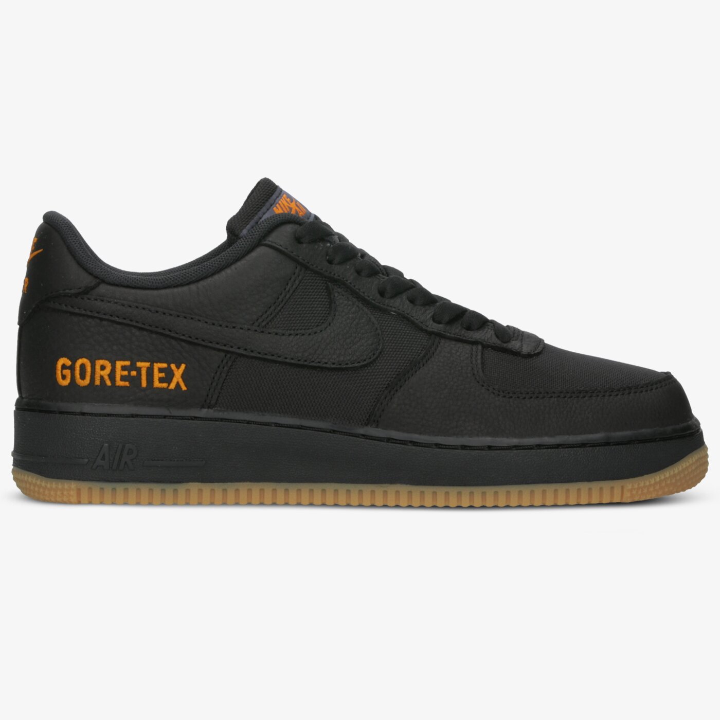 NIKE AIR FORCE 1 GTX CK2630-001 ✓ FEKETE ✓ 46 990,00 Ft! Legendás Sportcipő  ✓ Férfi Cipő Nike a ✪ Sizeer üzletben ✪