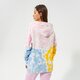 Női pulóver VANS PULÓVER KAPUCNIS TRI-DYE BFF HOODIE vn0a5lo4v1c1 szín: multicolor