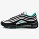 Férfi sportcipők NIKE AIR MAX 97 921826-013 szín: fekete
