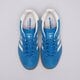 Gyerek sportcipők ADIDAS GAZELLE INDOOR J js3802 szín: kék