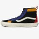 Férfi sportcipők VANS UA SK8-HI 46 MTE DX vn0a3dq5t3x1 szín: sötétkék