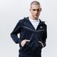 Férfi pulóver NIKE PULÓVER KAPUCNIS SPORTSWEAR cz7822-010 szín: fekete