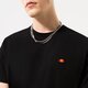 Férfi póló ELLESSE PÓLÓ AZZINA BLACK smg19603011 szín: fekete