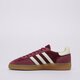 Női sportcipők ADIDAS HANDBALL SPEZIAL W ig1978 szín: bordó