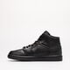 Férfi sportcipők AIR JORDAN 1 MID  554724-093 szín: fekete